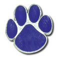 Paw Print Lapel Pin